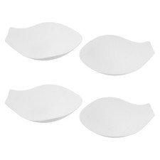 4pcs Men Underwear Protective Cup - Soft Pad U-Shaped Liner Bulge Enhancing for