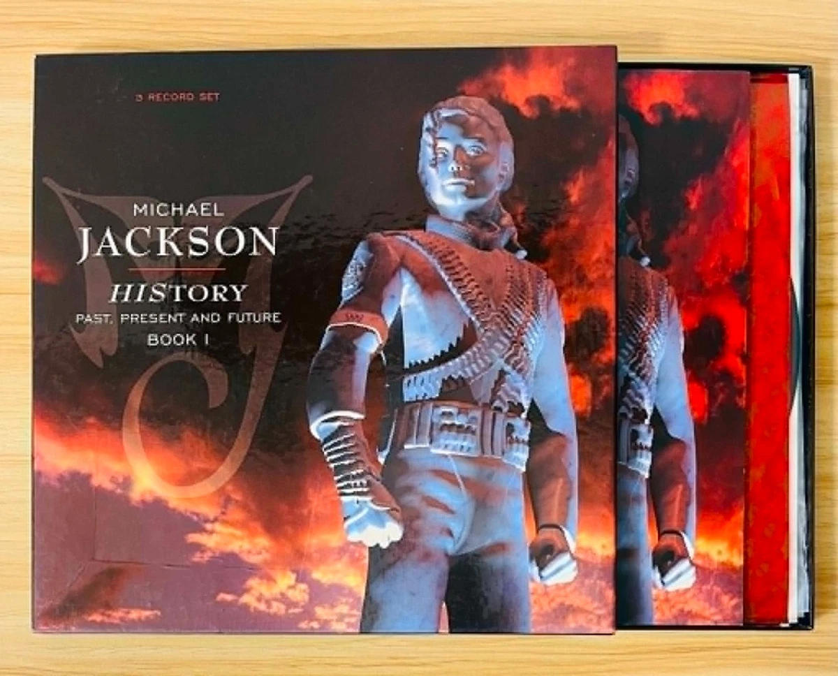 Preços baixos em Discos de vinil LP Triplo de Michael Jackson | eBay