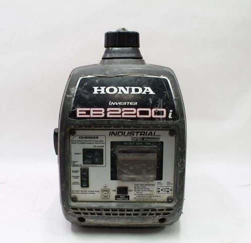 HONDA EB 2200i 2200W Industrial Inverter Generator