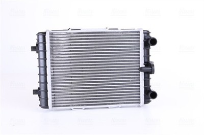 Motorkühler Wasserkühler NISSENS 606645 für VW GOLF 7 5G1 BQ1 BE1 BE2 Variant 8