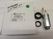 880596T58 Mercury Marine Fuel Pump