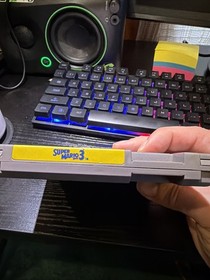 Cartuccia Videogioco Nintendo NES Super Mario Bros. 3 NES | Testata e Funzionante