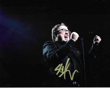 * PAUL JANEWAY * signed 8x10 photo * ST. PAUL & THE BROKEN BONES * COA *