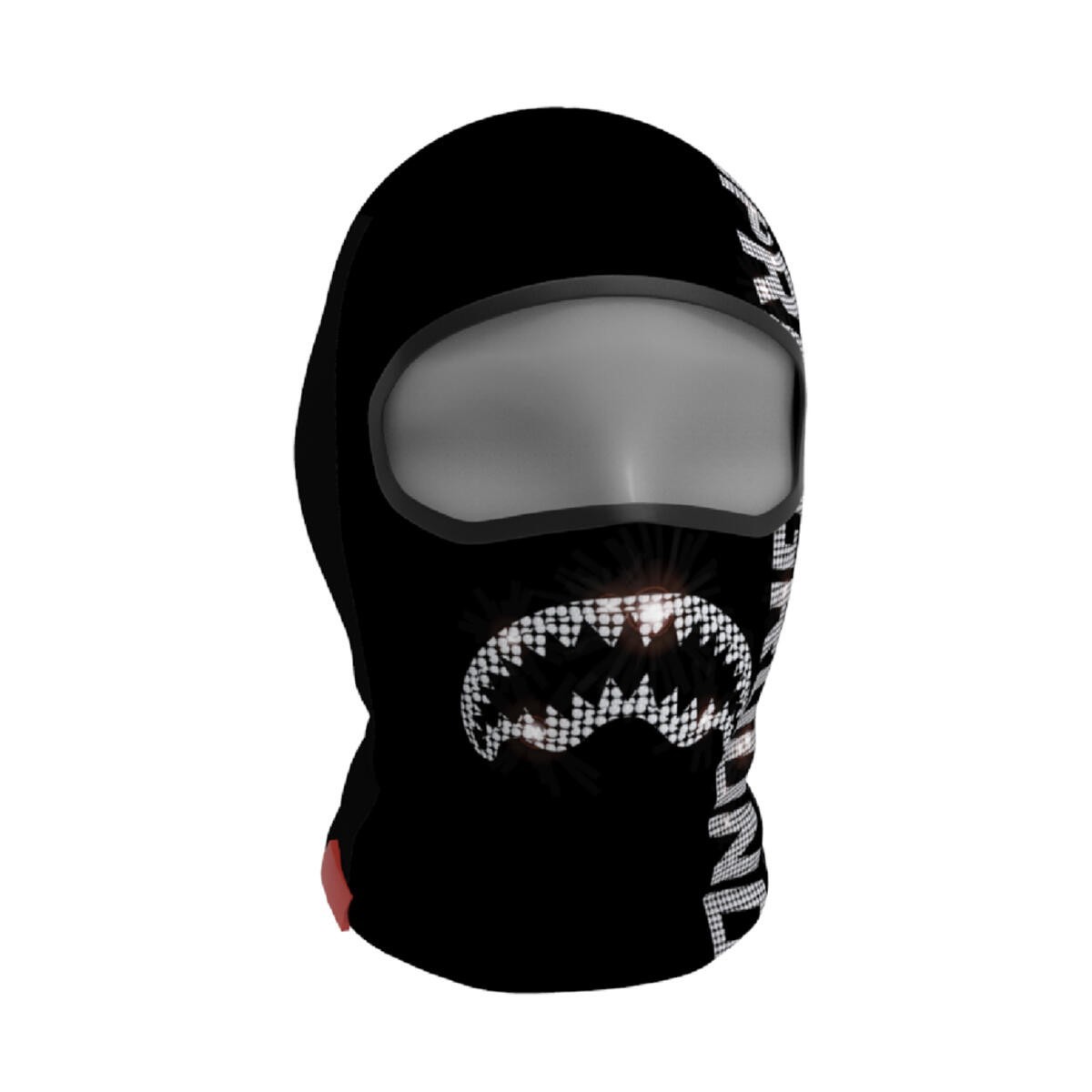 Authentic SPRAYGROUND RHINESTONE SKI MASK (HW400) - LIMITED