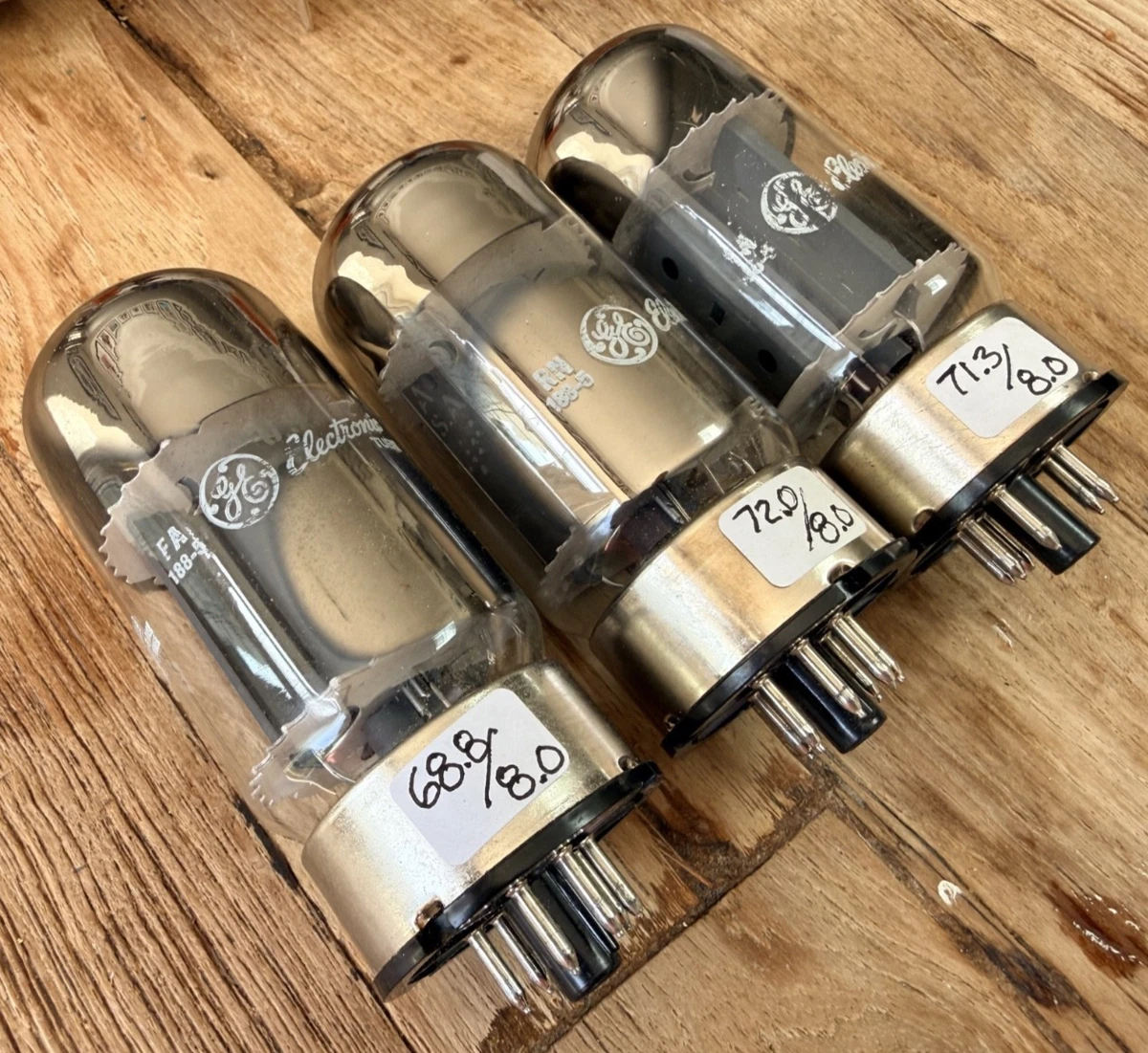 GE 6550 | eBay