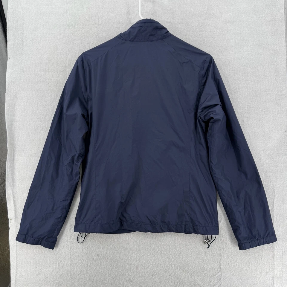 Chaqueta de golf Ralph Lauren para mujer mediana azul marino cortavientos ligera Foto 4 de 4