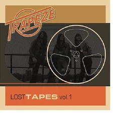 Trapeze - Lost Tapes Vol. 1 [New CD] Digipack Packaging