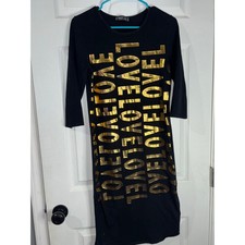 What’s Hot Bodycon Dress Size Medium 