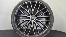 SEAT LEON CUPRA Mk3 (5F) 2012-2020 - ET50, 8JX19 Inch Alloy Wheel (No Tyre)