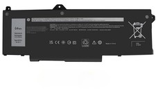 Original GRT01 Battery for Dell Latitude 5421 5521 Precision 14 3470 Alienware