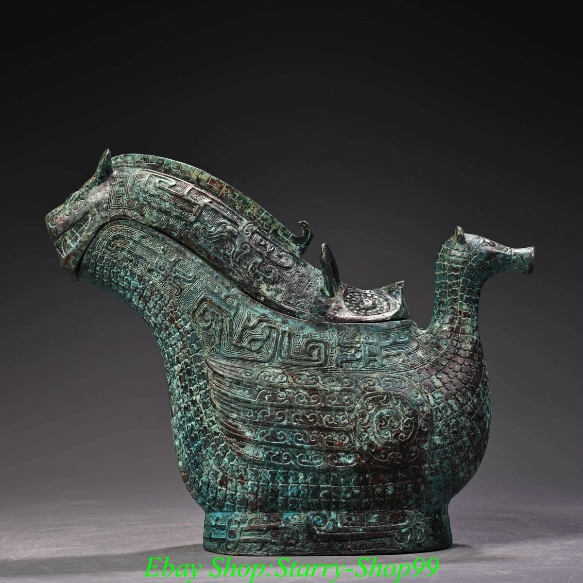 中国　銀製硯　烏銀　古董品？！ NGC XFD 中国1911宣统三年大清银币壹圆原味包浆细节见图- 小花杂货- 麦稀奇