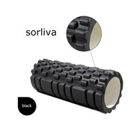 Sorliva High Density Foam Roller For Muscle Massagephysical Therapy Exercise ... on sale Sorliva High Density Foam Roller For Muscle Massagephysical Therapy Exercise ... on sale