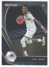 2021 Panini Prizm Draft Picks Joel Ayayi #29