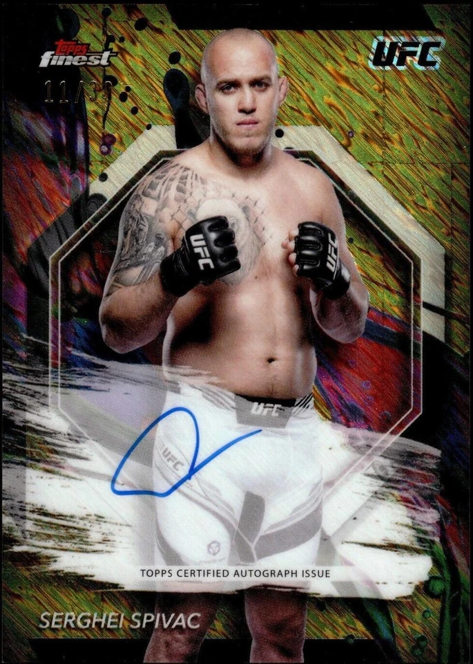 Gold Shimmer Refractor