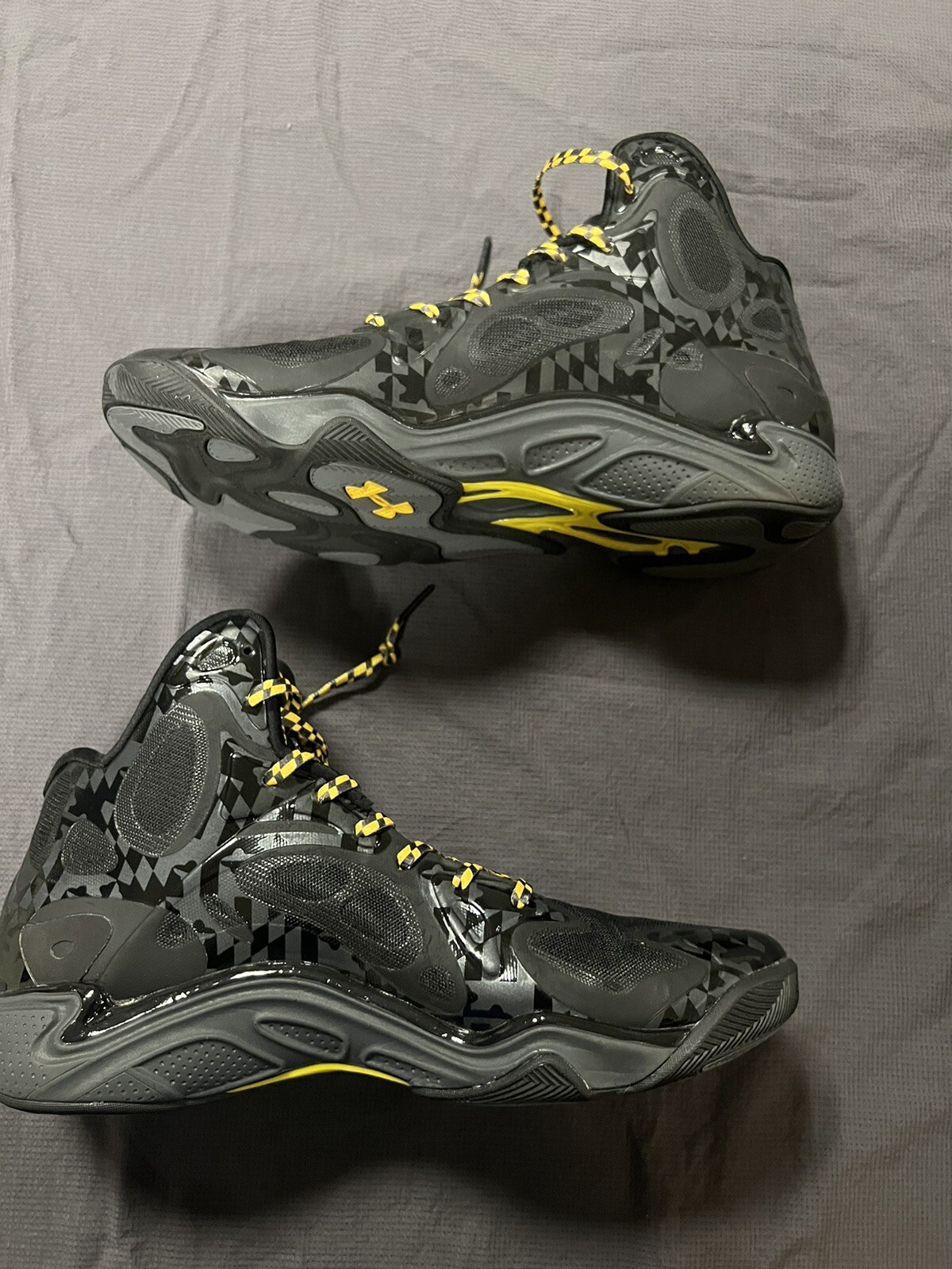 Under Armour Anatomix Spawn Player Edition UMD Bl… - image 3