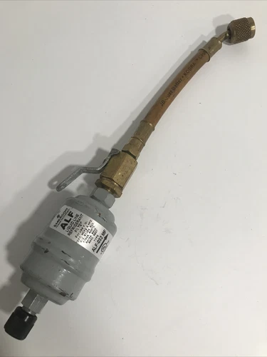 Emerson Liquid Line Filter PCN: 057193 ALF 03 2 MF Inlet 1/4" Flare M Outlet