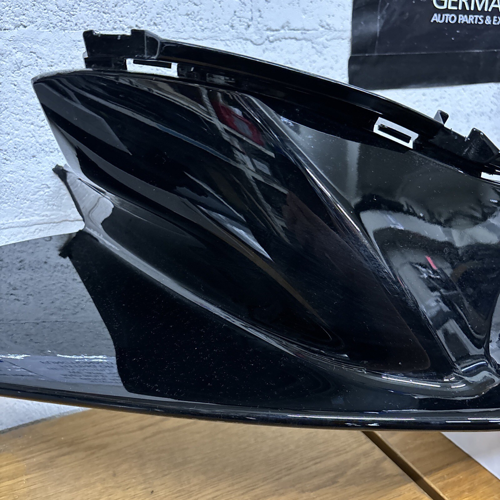 2022-24 McLaren Artura OEM Front Bumper Cover #2063
