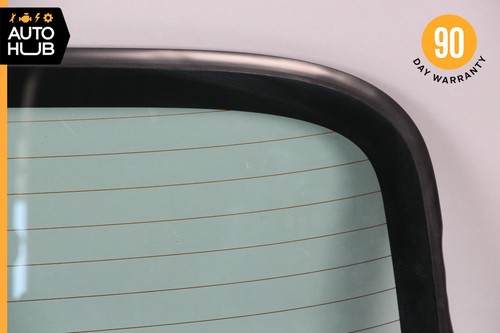 Mercedes W207 E550 E400 Convertible Top Rear Back Glass Windshield OEM - Picture 4 of 12