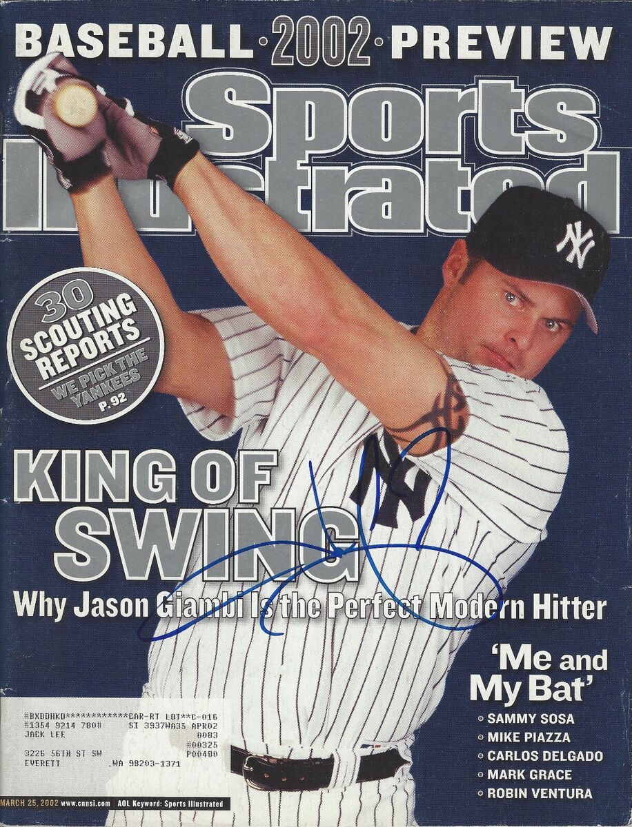 Jason Giambi New York Yankees signed autographed 8x10 Photo, COA will be included. Jason Giambi New York Yankees signed autographed 8x10 Photo, COA will be included.