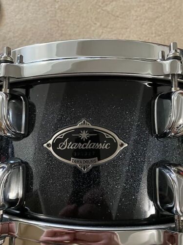Tama Starclassic Performer Birch/Bubinga Indigo Sparkle Burst - Picture 3 of 3