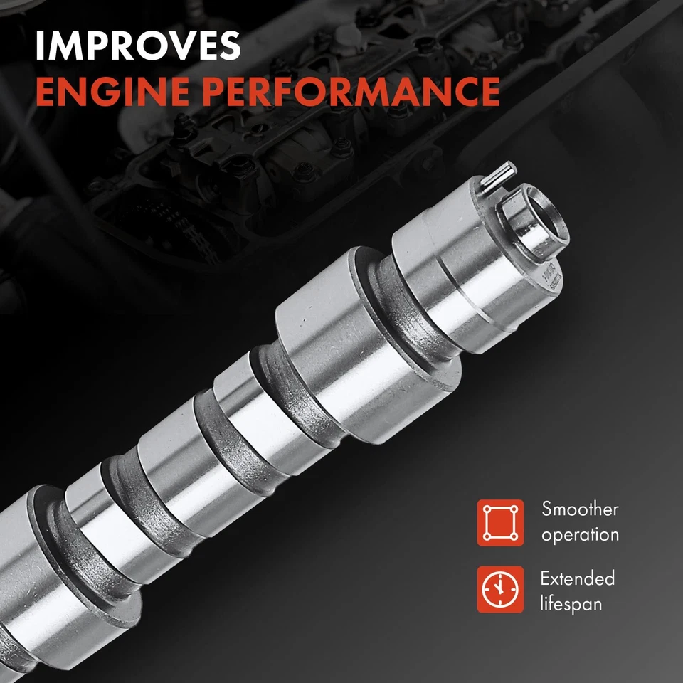 Árbol de levas del motor para Chrysler Cirrus 2000 neón Dodge Stratus Plymouth Breeze 2,0 L Foto 3 de 4