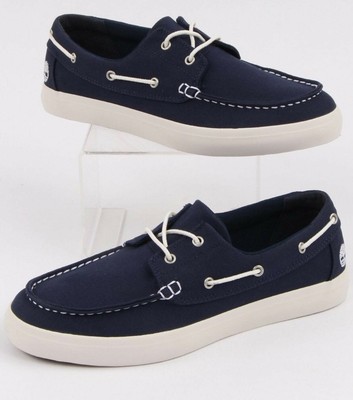 timberland boat shoes navy blue