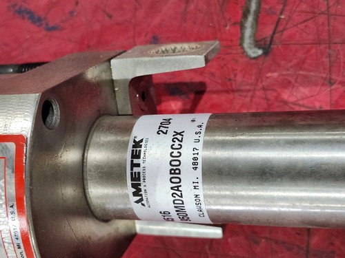 NEW AMETEK GEMCO DISPLACMENT TRANSDUCER 950MD2A0B0CC2X - Picture 4 of 8