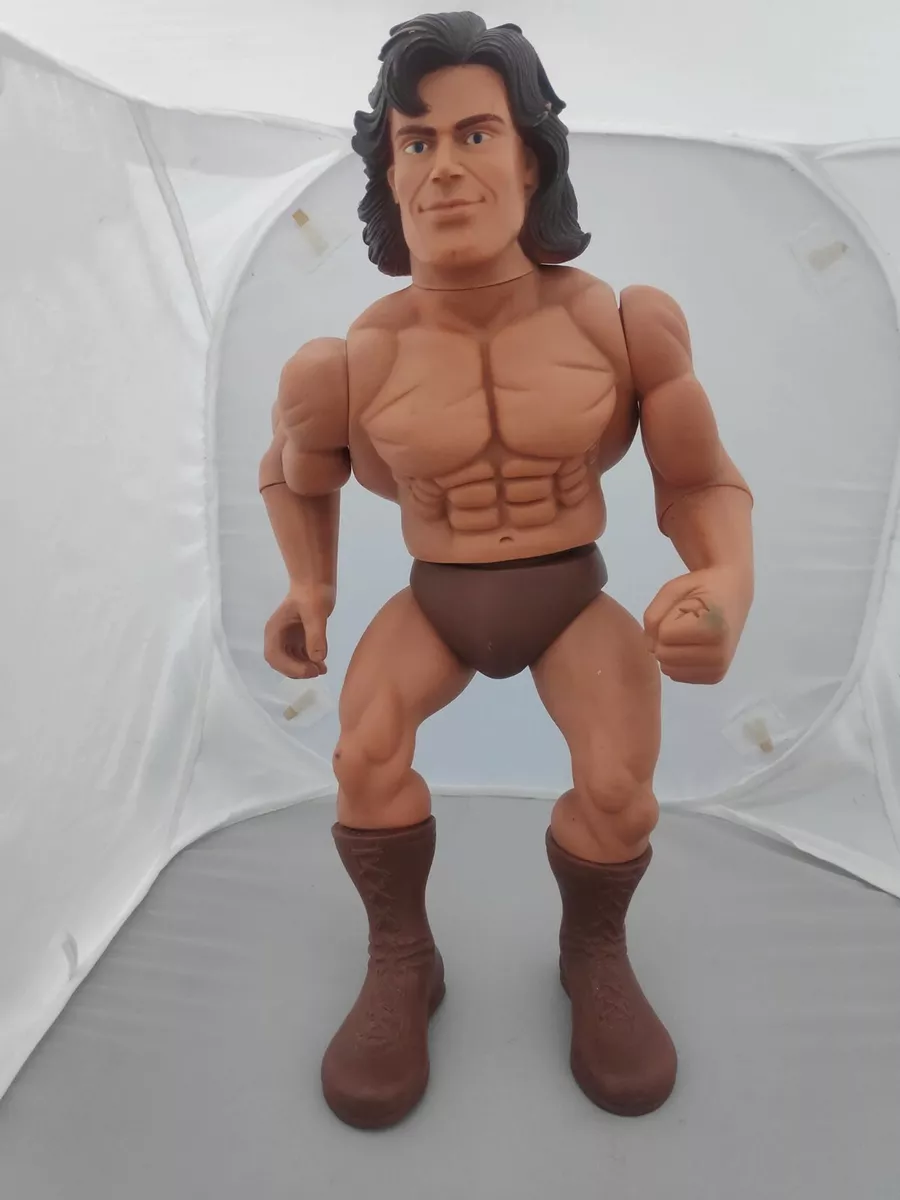 RARE WWF STAR TOYS TEXAS TORNADO KERRY VON ERICH VHTF eBay