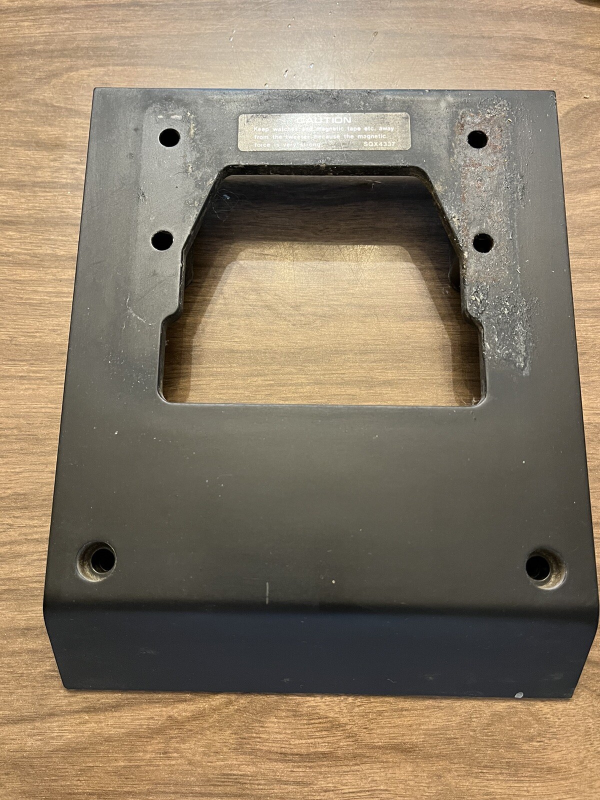 Technics SB 6000A vintage audio equipment - eBay listing photo 1