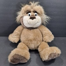 1995 Real Talkin Bubba Bear Interactive Talking Plush Stuffed Animal Working 