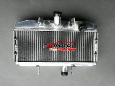 For 1971-1977 Suzuki GT750 Le Mans GT 750 2-stroke 76 75 74 73 Aluminum Radiator