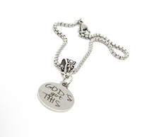 God  s Got This Charm Bracelet, God Is In Charge, God Is In Control, Faith