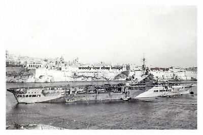 rp16789 - Royal Navy Flugzeugträger - HMS Illustrious, gebaut 1940 - Druck 6x4