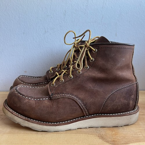 RED WING® 8880 Classic Moc Toe Boots 