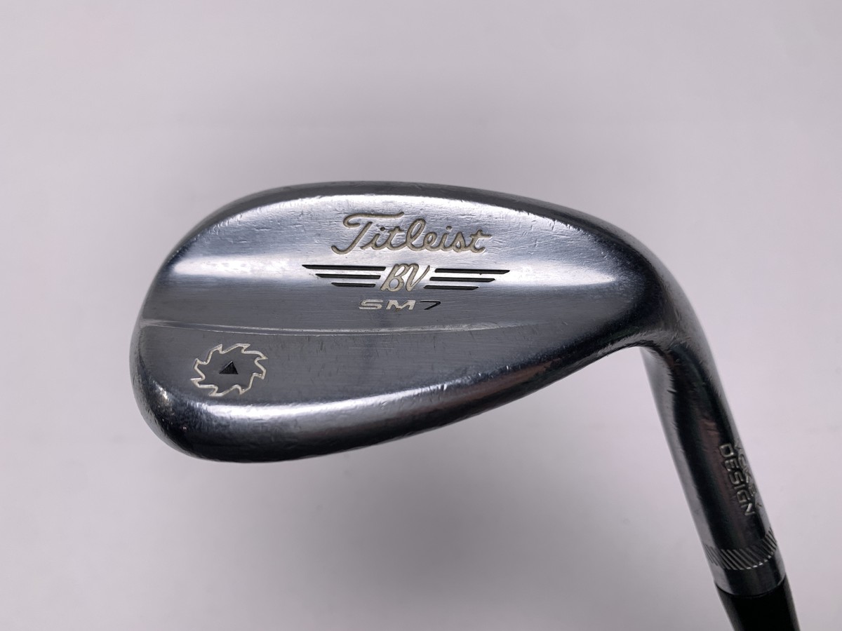 Titleist - タイトリスト ボーケイ SM7 ウェッジ 60° Vokey SM7 Golf Wedges | Vokey Design SM7 Wedges | Titleist