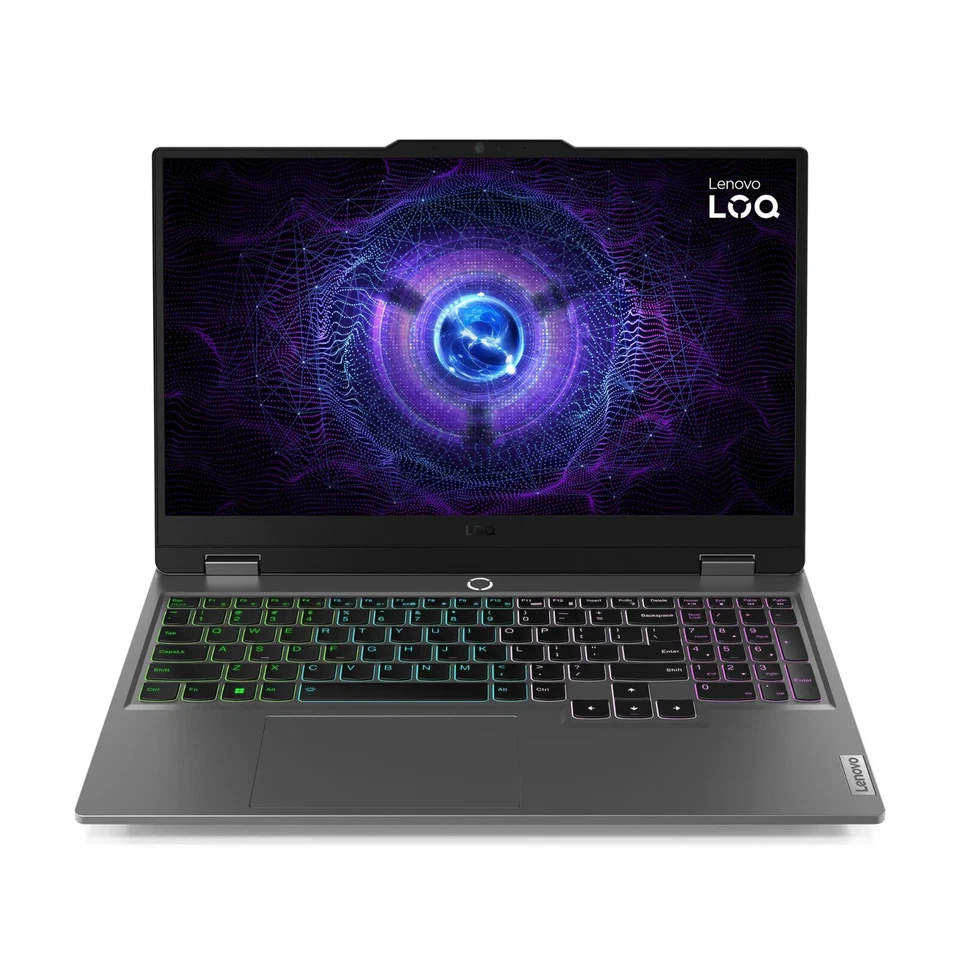 Lenovo LOQ 15.6" FHD 144Hz Intel i7-13650HX 32GB 1TB RTX4060 Gaming Laptop