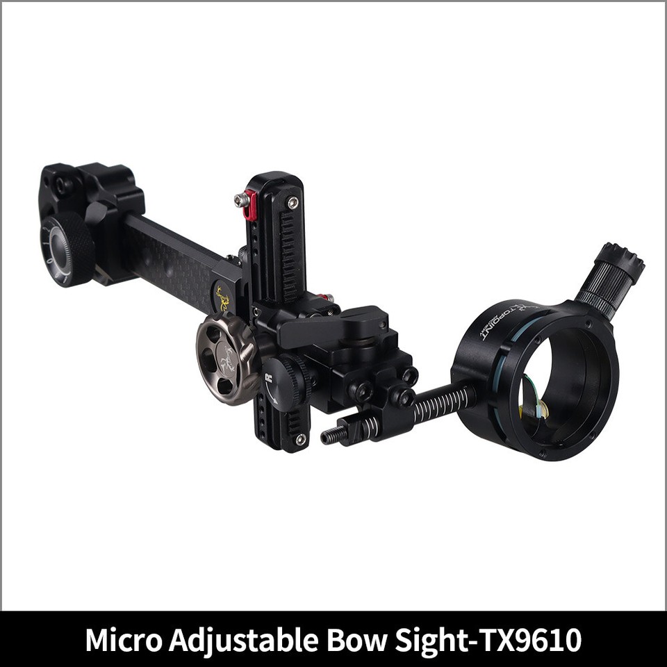 Compound Bow Sight 1Pin 0.019