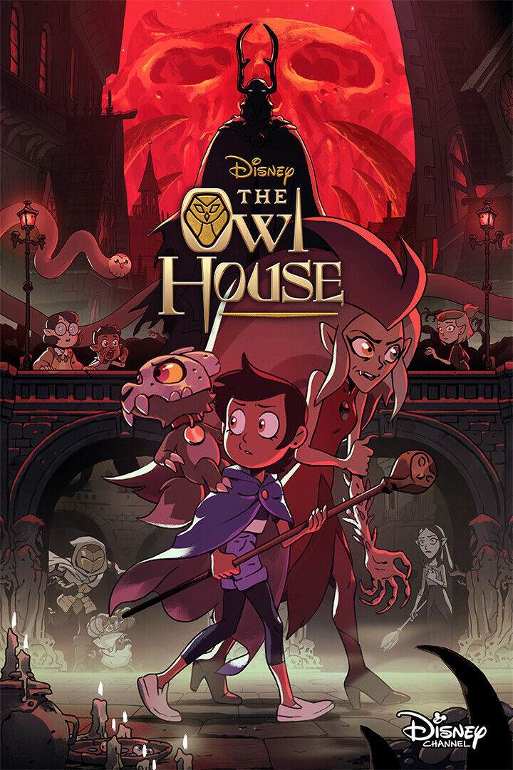 The Owl House Posters for Sale