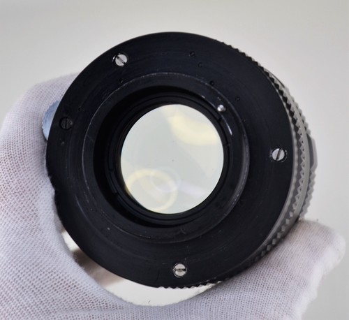 NEAR EXC! FAST SOVIET USSR MC ZENITAR-M lens, f1.7/50mm SLR LENS, M42 MOUNT - Picture 9 of 12