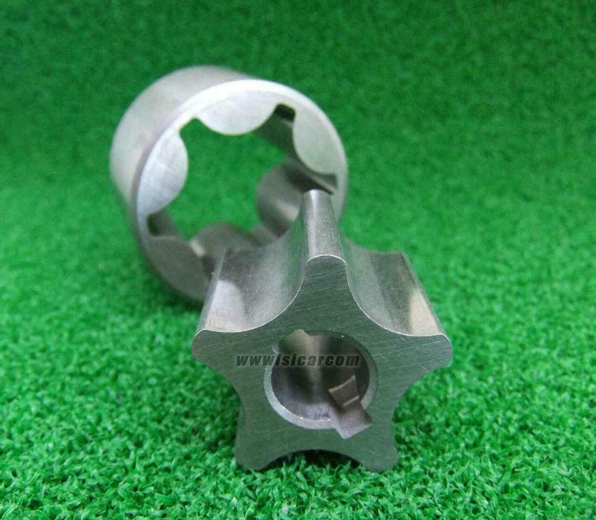 KAWASAKI NINJA ZX-10R 2008 - 2010 ROTOR OIL PUMP 16154-0057