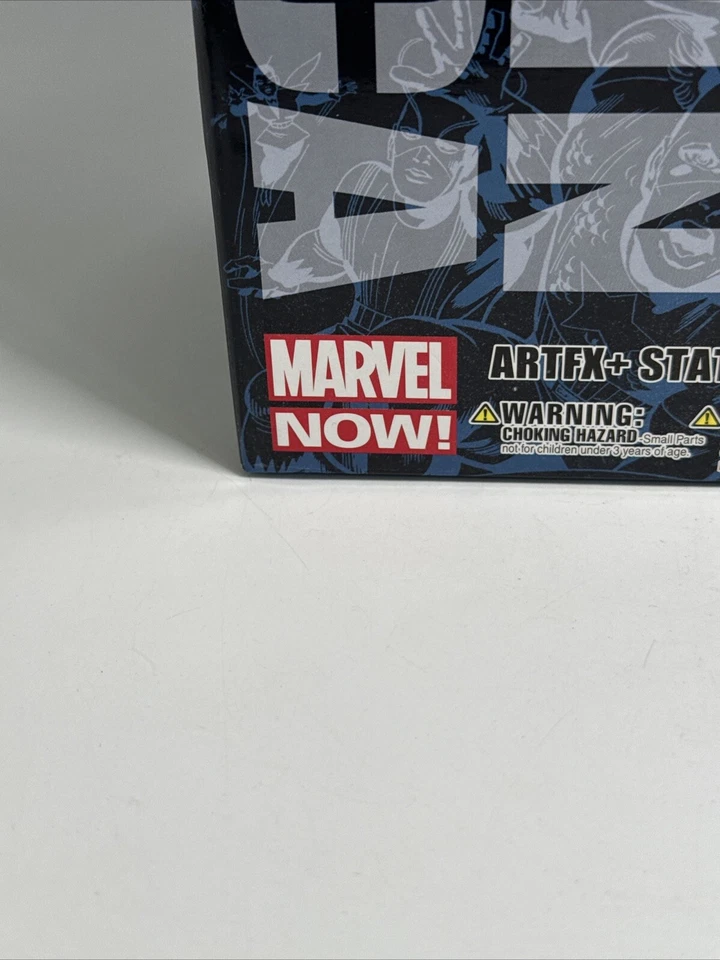 Kotobukiya Marvel Avengers сейчас! Капитан Америка ARTFX + статуя масштаб 1/10 запечатанный - Изображение 3 из 4