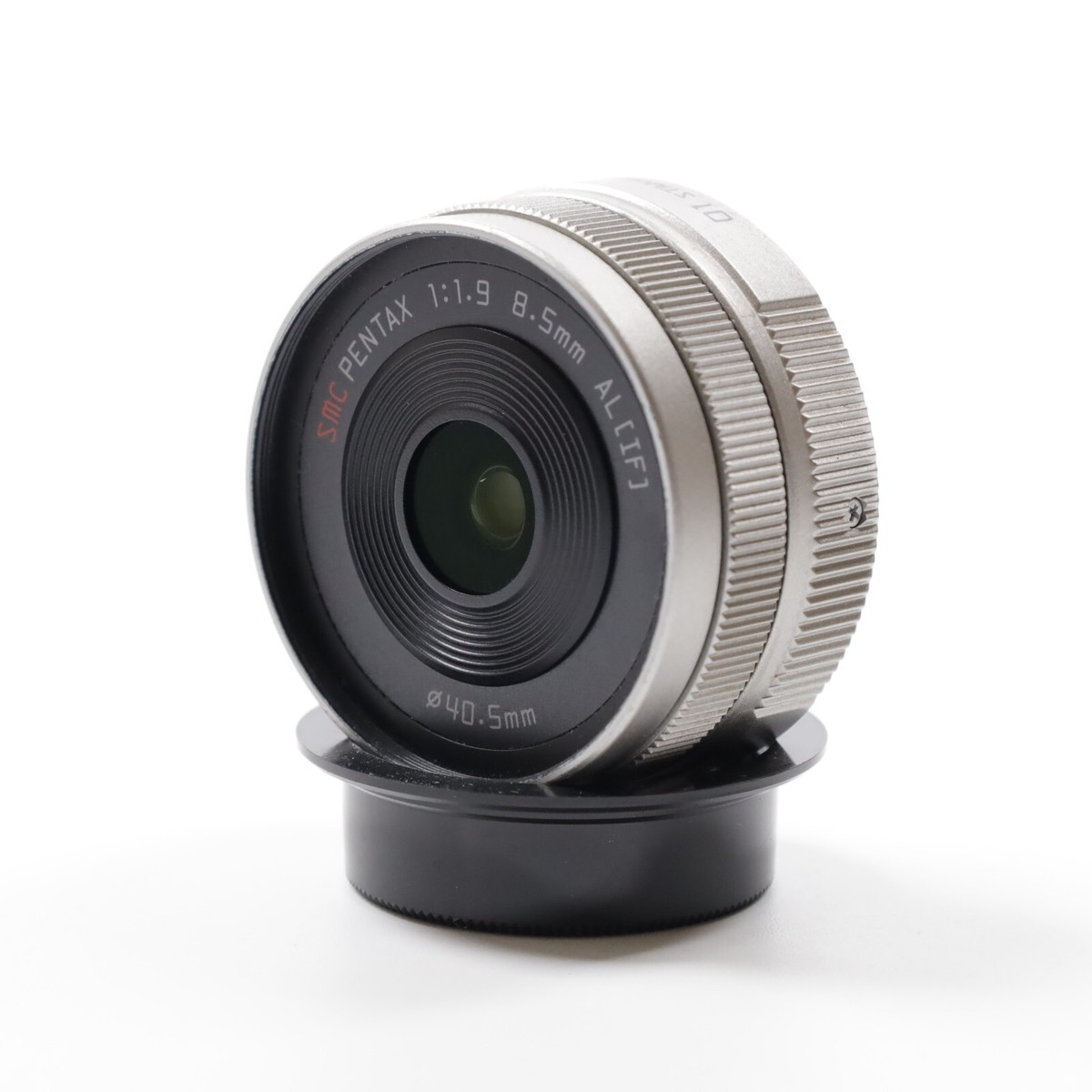 Pentax Q 01 Standard Prime Lens 8.5mm f/1.9 SMC AL IF From