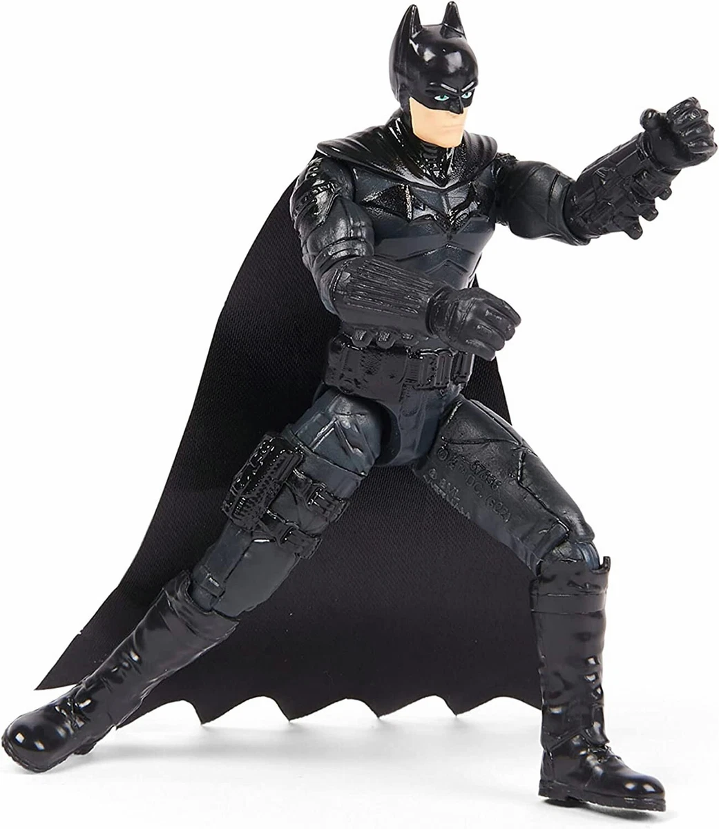 Figurine articulée Batman 4 figurines - Figurine pour enfant - Achat & prix