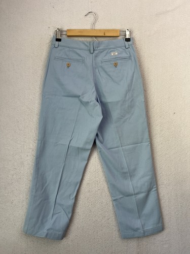 Vineyard Vines Boys Classic Fit Club Pants Youth Size 14 Blue - Picture 6 of 9