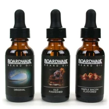 Boardwalk Beard Oil