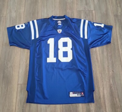 ビンテージ 00s NFL Reebok メンズXL ユニフォーム　マニング ビンテージ 00s NFL Reebok メンズXL ユニフォーム マニング