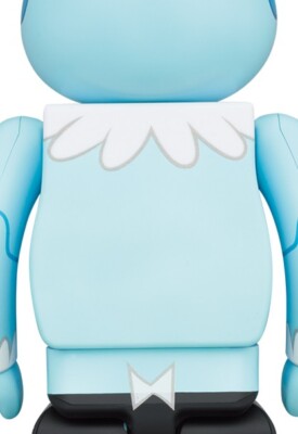 MEDICOM TOY BE＠RBRICK ROSIE THE ROBOT 100％ & 400％ The Jetsons