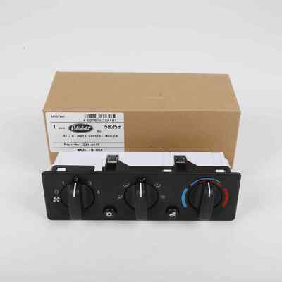 OEM A/C Climate Control Module Panel Q21-6119 For Peterbilt Truck Part
