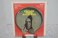 Escape from Alcatraz RCA CED SelectaVision VideoDisc New Sealed