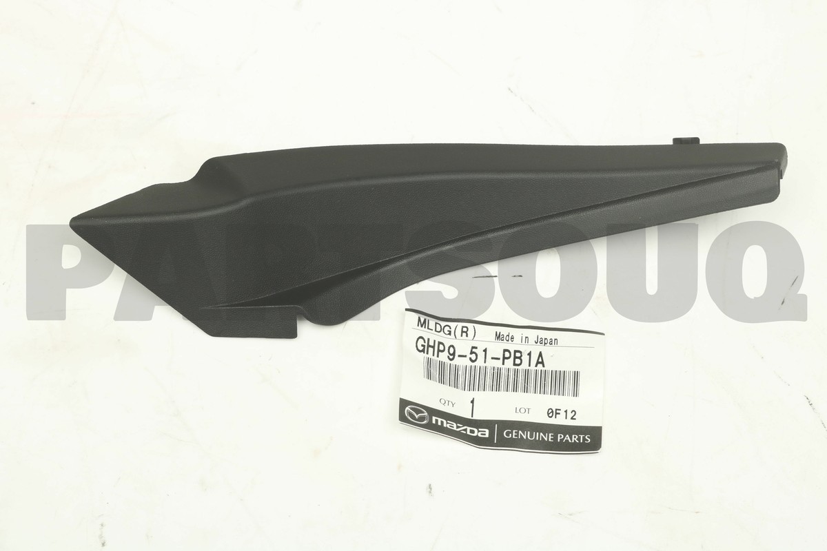 タマ GHP951PB1A Genuine Mazda MLDG(R),FENDER-FRT GHP9-51-PB1A | eBay